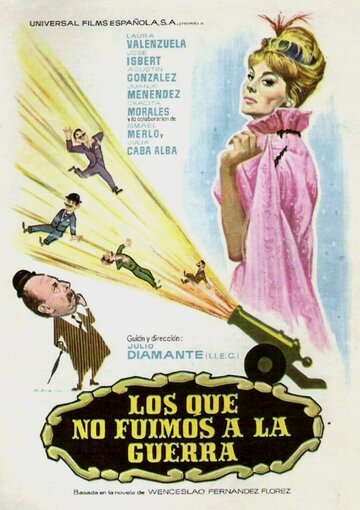 Los que no fuimos a la guerra (1962)