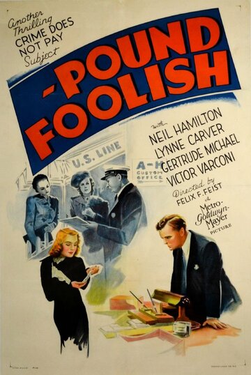 Pound Foolish (1940)