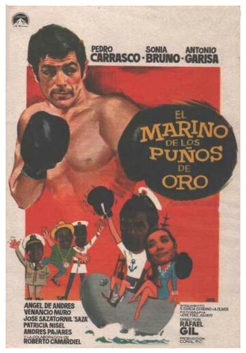 El marino de los puños de oro (1968)