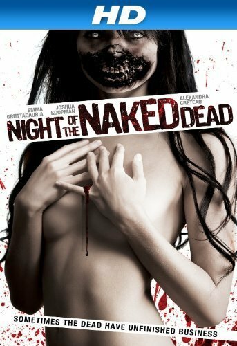 Night of the Naked Dead (2012)