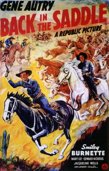 Back in the Saddle (1941)