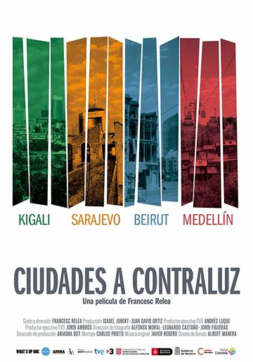 Ciudades a contraluz (2016)