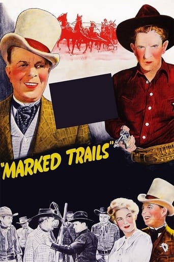 Marked Trails (1944)