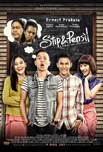 Stip & Pensil (2017)