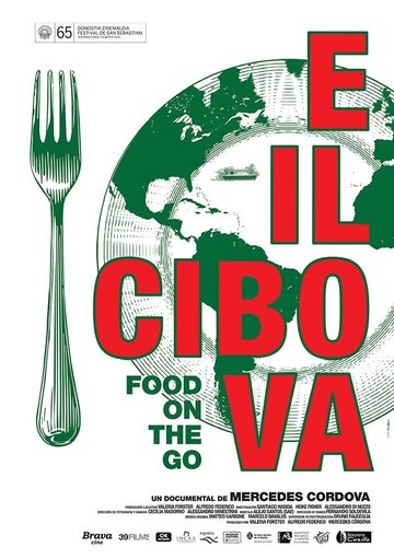 Food on the Go (E il cibo va) (2017)