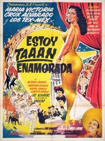 Estoy taan enamorada (1954)