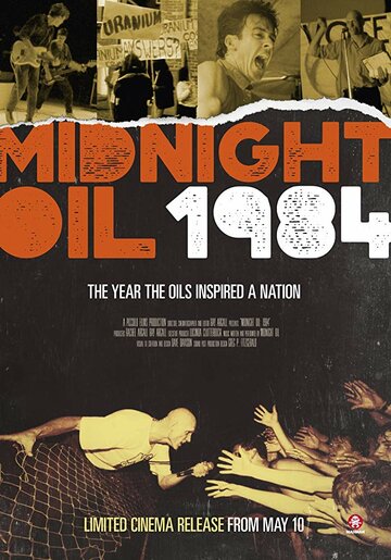 Midnight Oil: 1984 (2018)